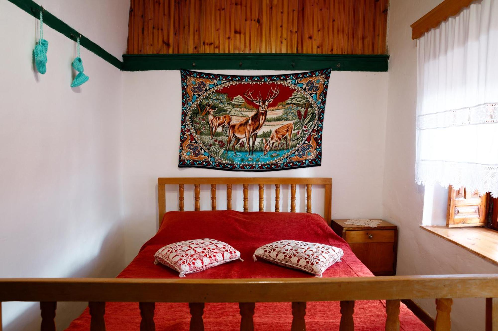 Guesthouse 1805 Gjirokaster Bagian luar foto