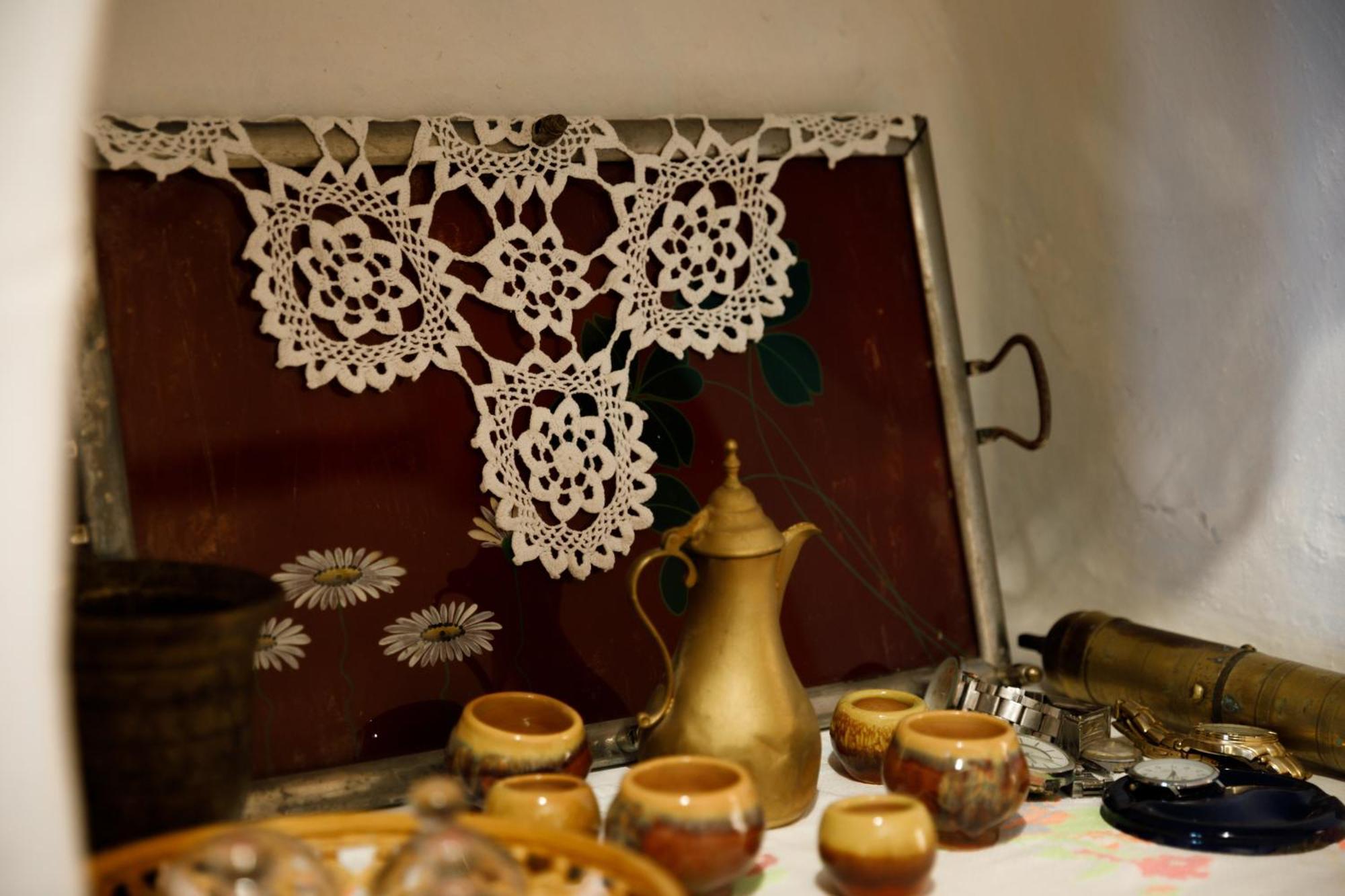 Guesthouse 1805 Gjirokaster Bagian luar foto