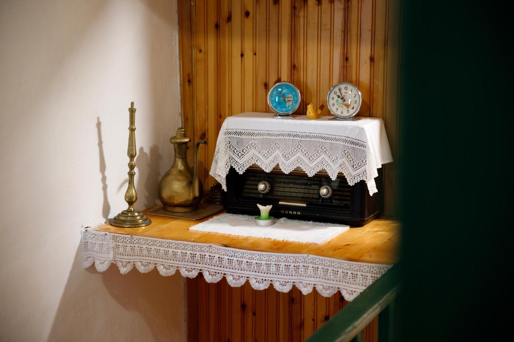 Guesthouse 1805 Gjirokaster Bagian luar foto