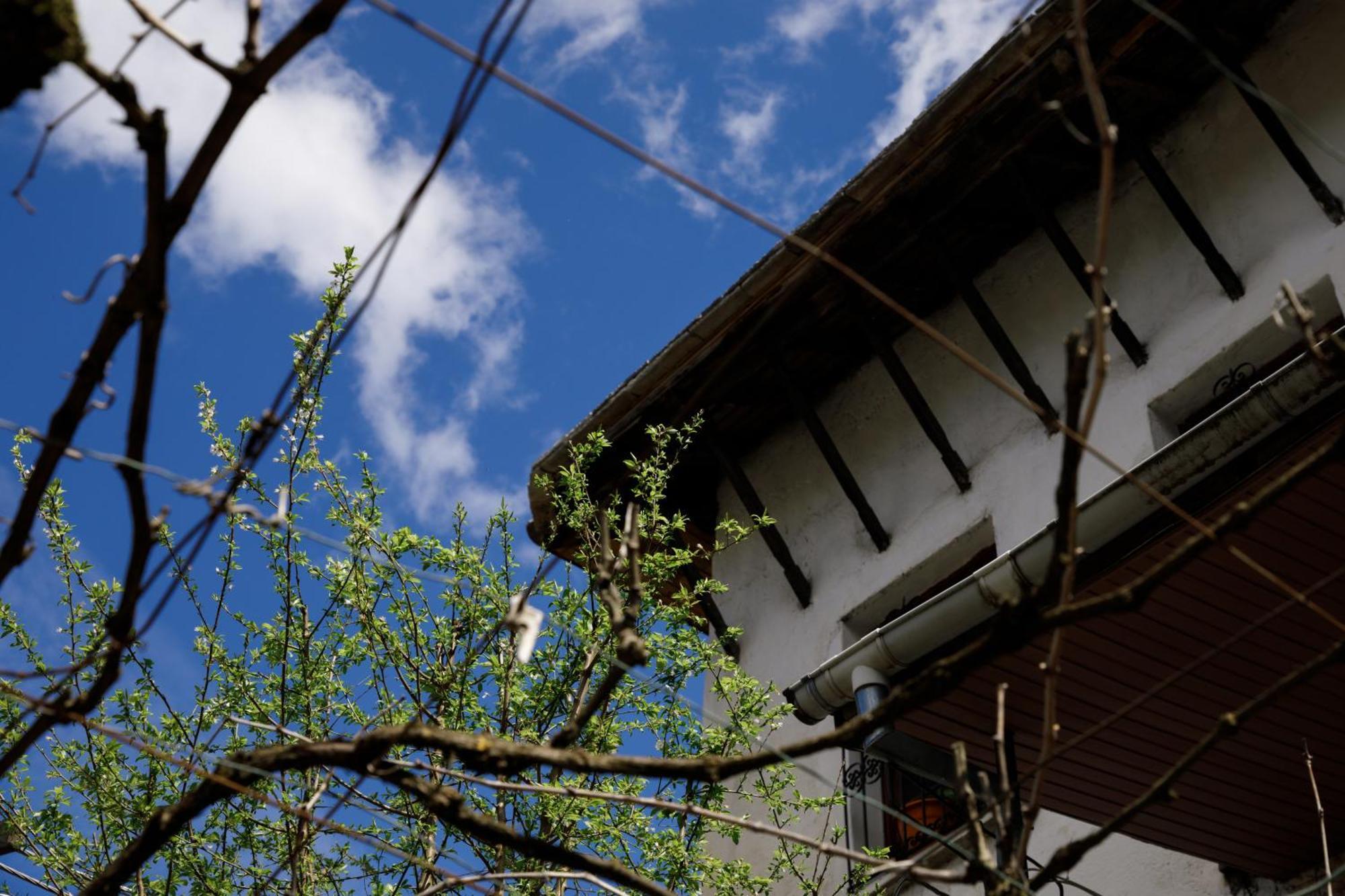Guesthouse 1805 Gjirokaster Bagian luar foto